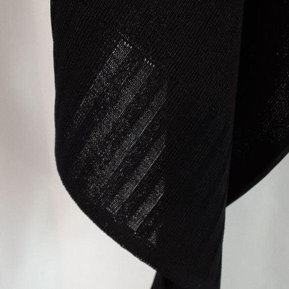 Exclusively Misook size small open front cardigan * - Picture 5 of 13